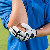 3 Helpful Exercises for Golfer’s Elbow