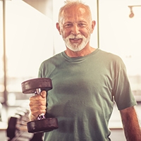 Build Your Core Strength At Any Age With Weight Training