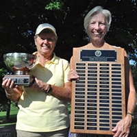 Golf Title Winners Thank OrthoNY’s Dr. Lee Kaback