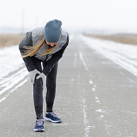 How Does Cold Weather Affect Sports Injuries?