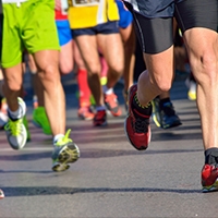 Marathon Injury Prevention and Treatment