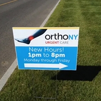 OrthoNY Expanding Orthopaedic Urgent Care