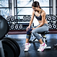 Recognizing and Preventing Common Gym Injuries