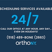 Scheduling Services Now Available 24/7