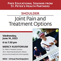 Shoulder Joint Pain and Treatment Options