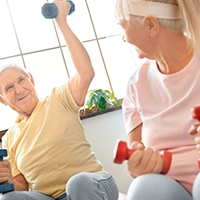 Why Seniors Should Lift Weights