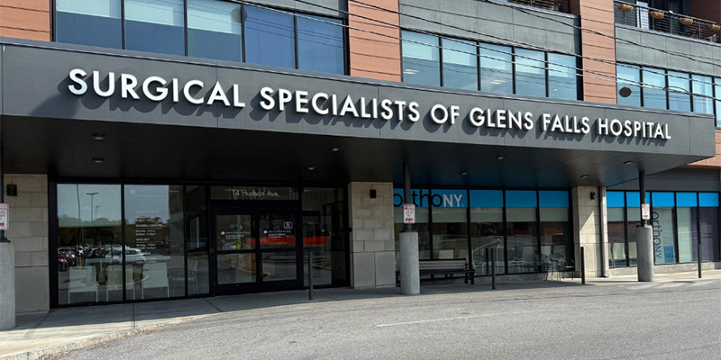 Glens Falls clinic