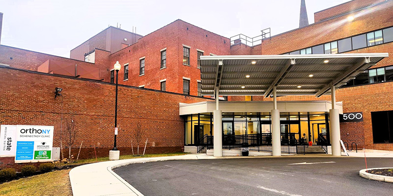 500 State Street Building