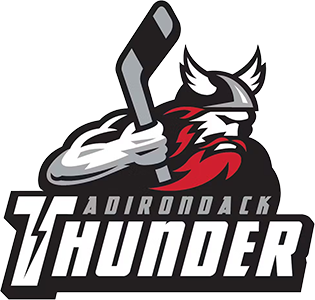 Adirondack Thunder logo