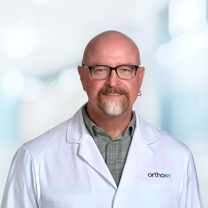 Patrick McDermott, PA-C