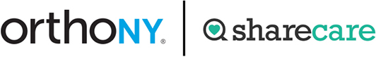 OrthoNY Sharecare logo