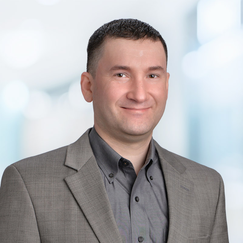 Daniil L. Polishchuk, MD