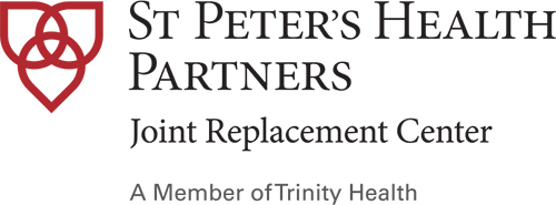 St. Peter's Health Partners Joint Replacement Center logo